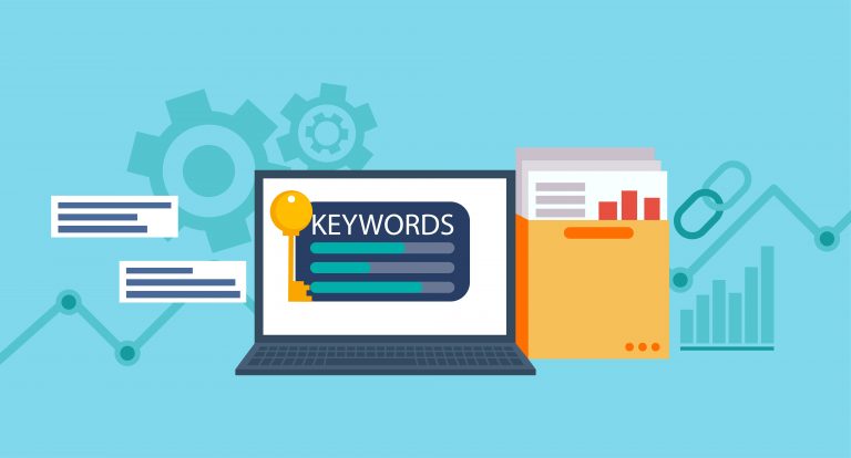 Keywords o palabras claves