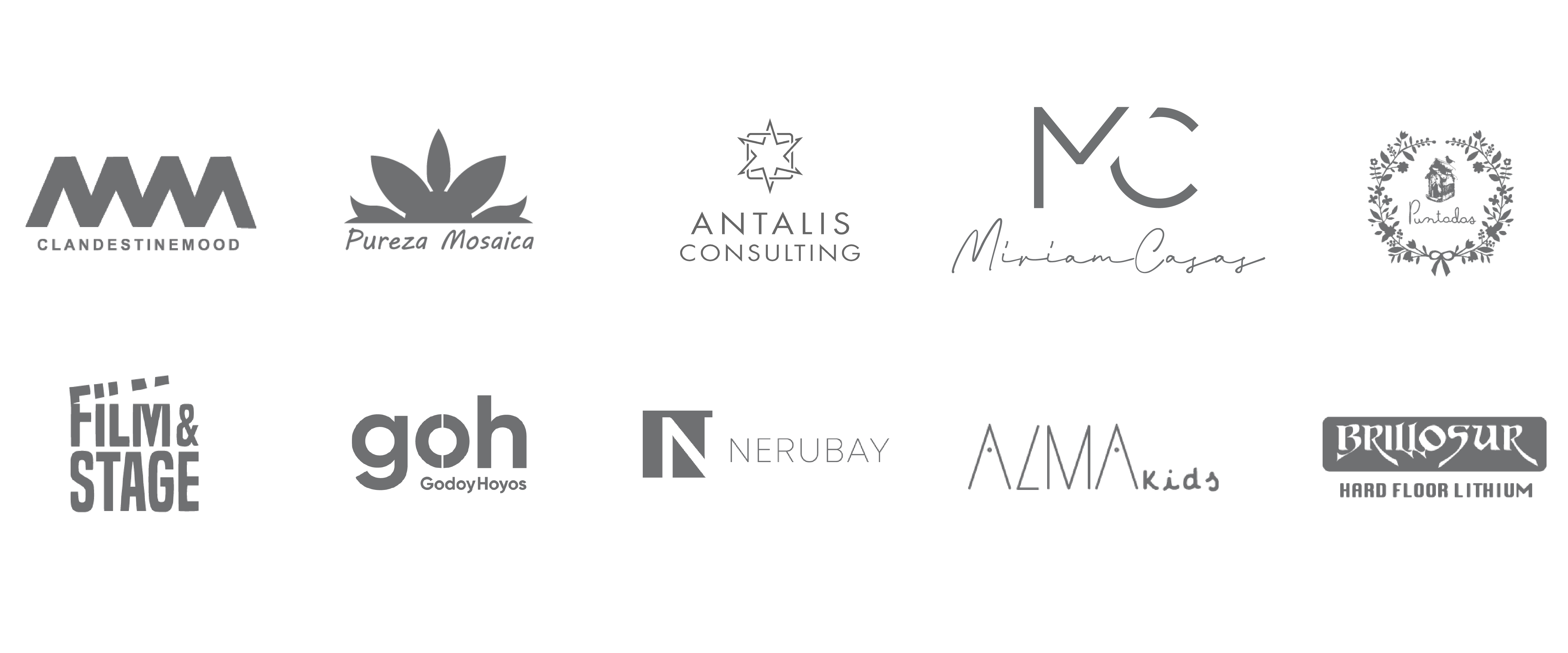 Todos los logos